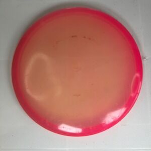 Latitude 64 Fuse Disc Golf Disc 178g Pink Orange
